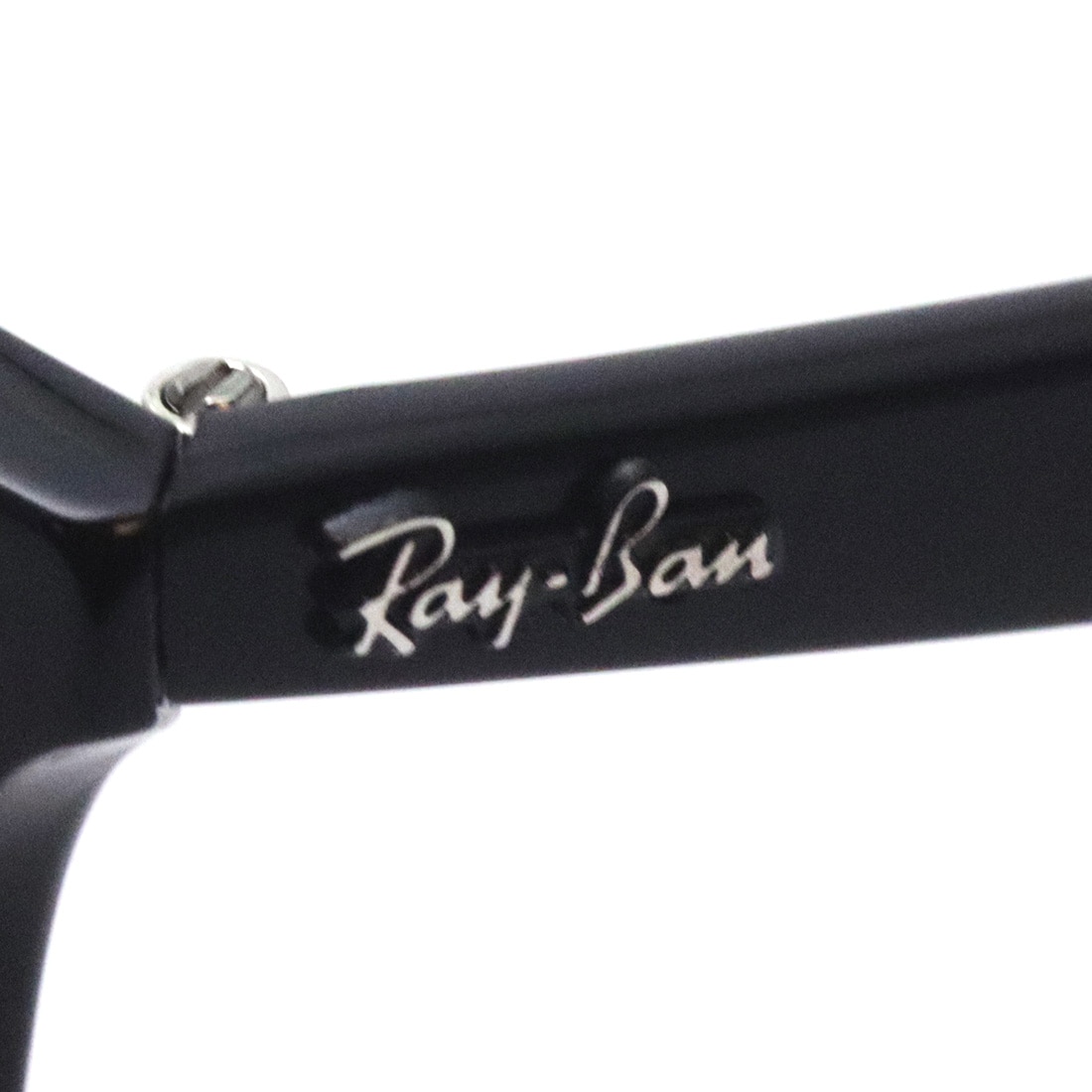 レイバン サングラス Ray-Ban RB4259F 60193(53mm ブラック): GLASS