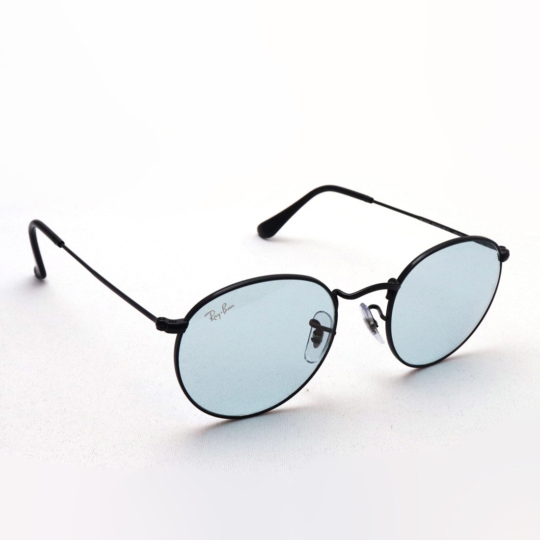 レイバン サングラス Ray-Ban RB3447 00264(50mm ブラック): GLASS