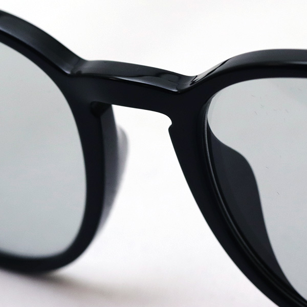 レイバン サングラス Ray-Ban RB4259F 60187(53mm ブラック): GLASS