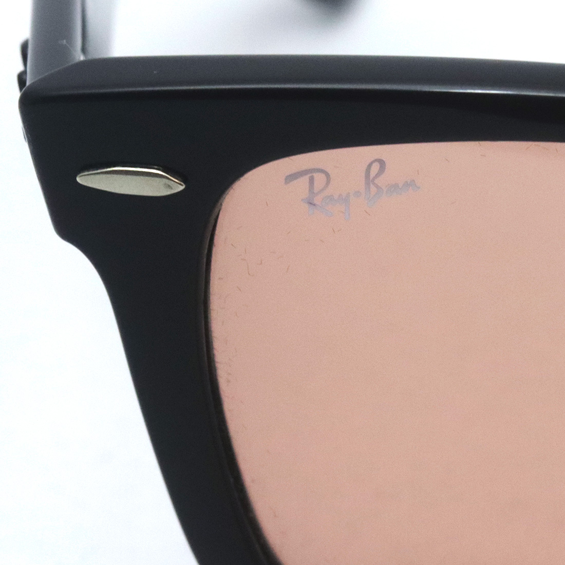 レイバン サングラス ウェイファーラー Ray-Ban RB2140F 6014B(52mm