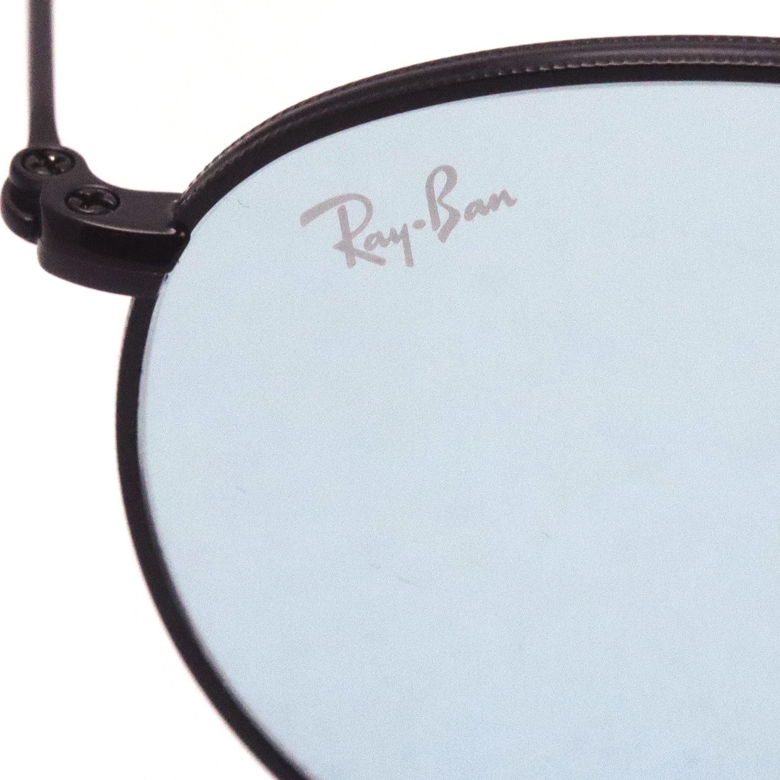 レイバン サングラス Ray-Ban RB3447 00264(50mm ブラック): GLASS