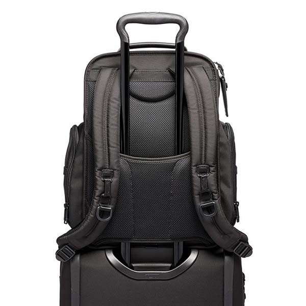 TUMI] Alpha 3 ブリーフ・パック ブラック 02603580D3(ブラック): JAL