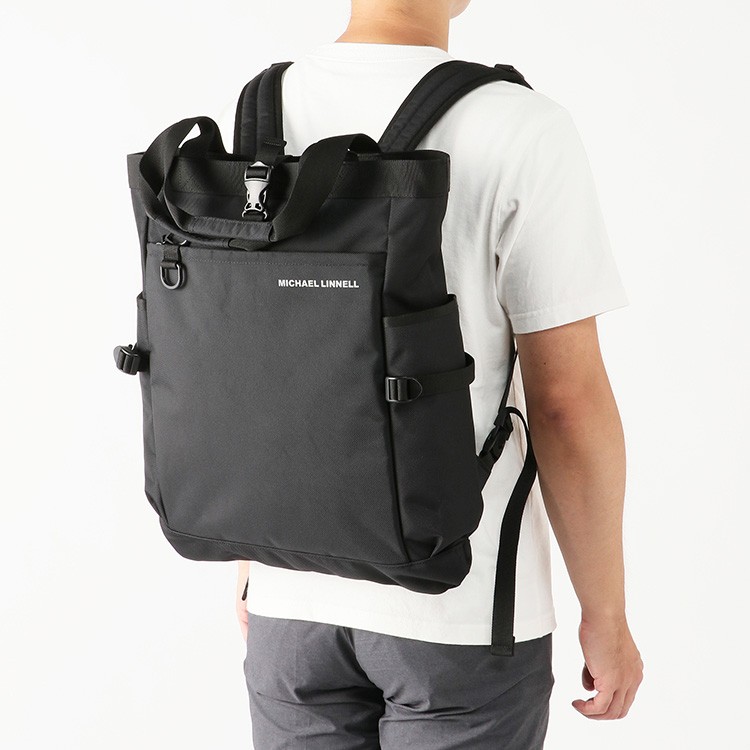 マイケルリンネル]JALオリジナル トートリュック II: JALショッピング