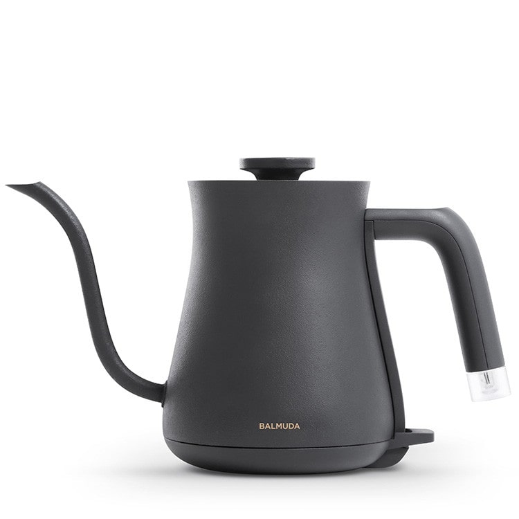 バルミューダ]バルミューダ ザ・ポット ブラック(ブラック): JAL