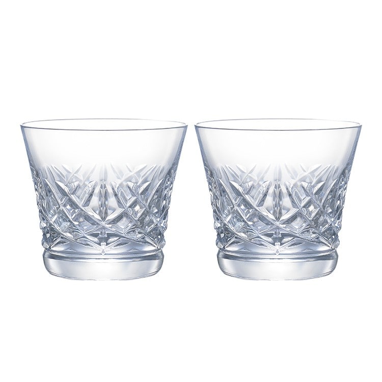 バカラ]アリア タンブラー 2025 2客セット: JALショッピング｜JAL Mall