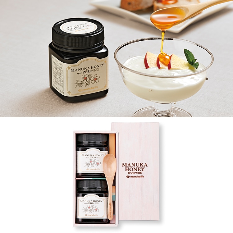 イワタニ]マヌカハニーセット（MGO250+）（2個入り）: JALショッピング