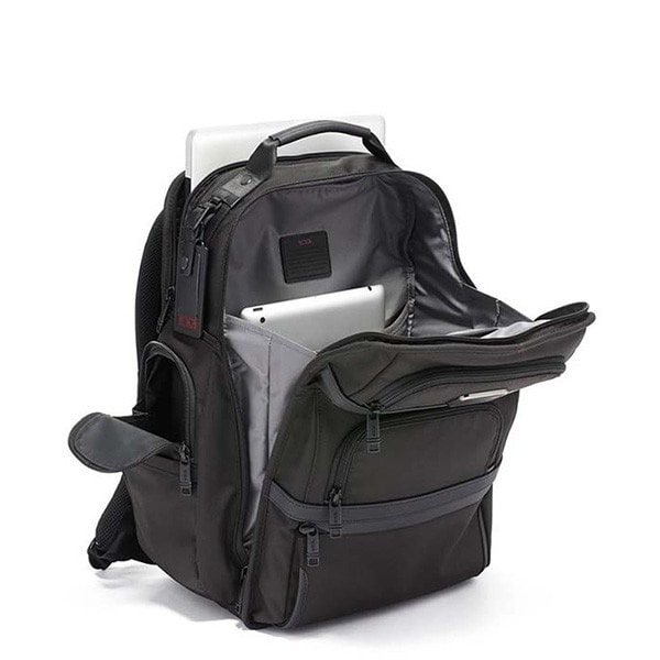 TUMI] Alpha 3 ブリーフ・パック ブラック 02603580D3(ブラック): JAL