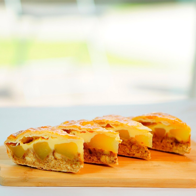 MOGU]アップルパイ（4カット）×2箱: JALショッピング｜JAL Mall