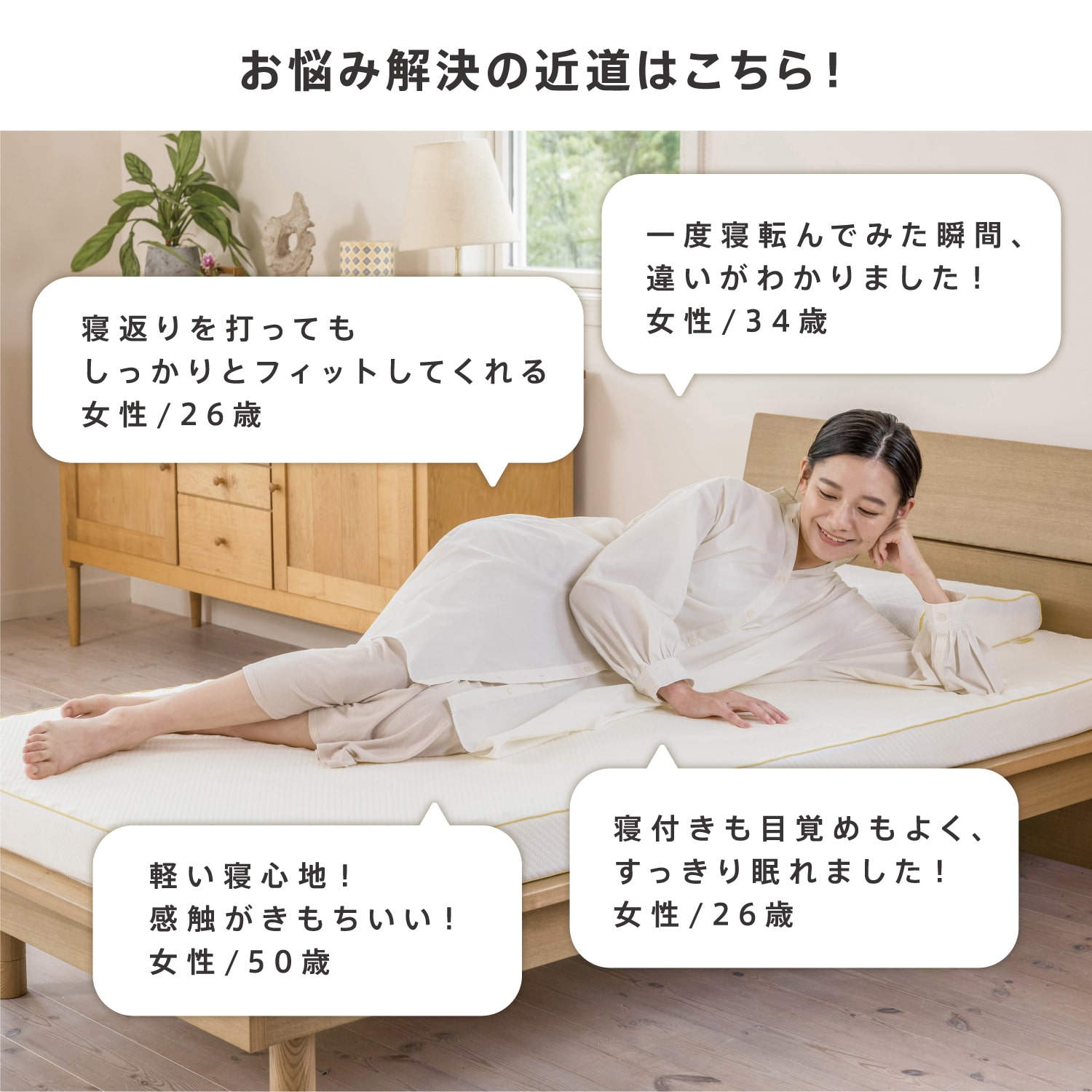 nishikawa[西川]睡眠Labo Dots Plusヘルシーマットレス シングルサイズ