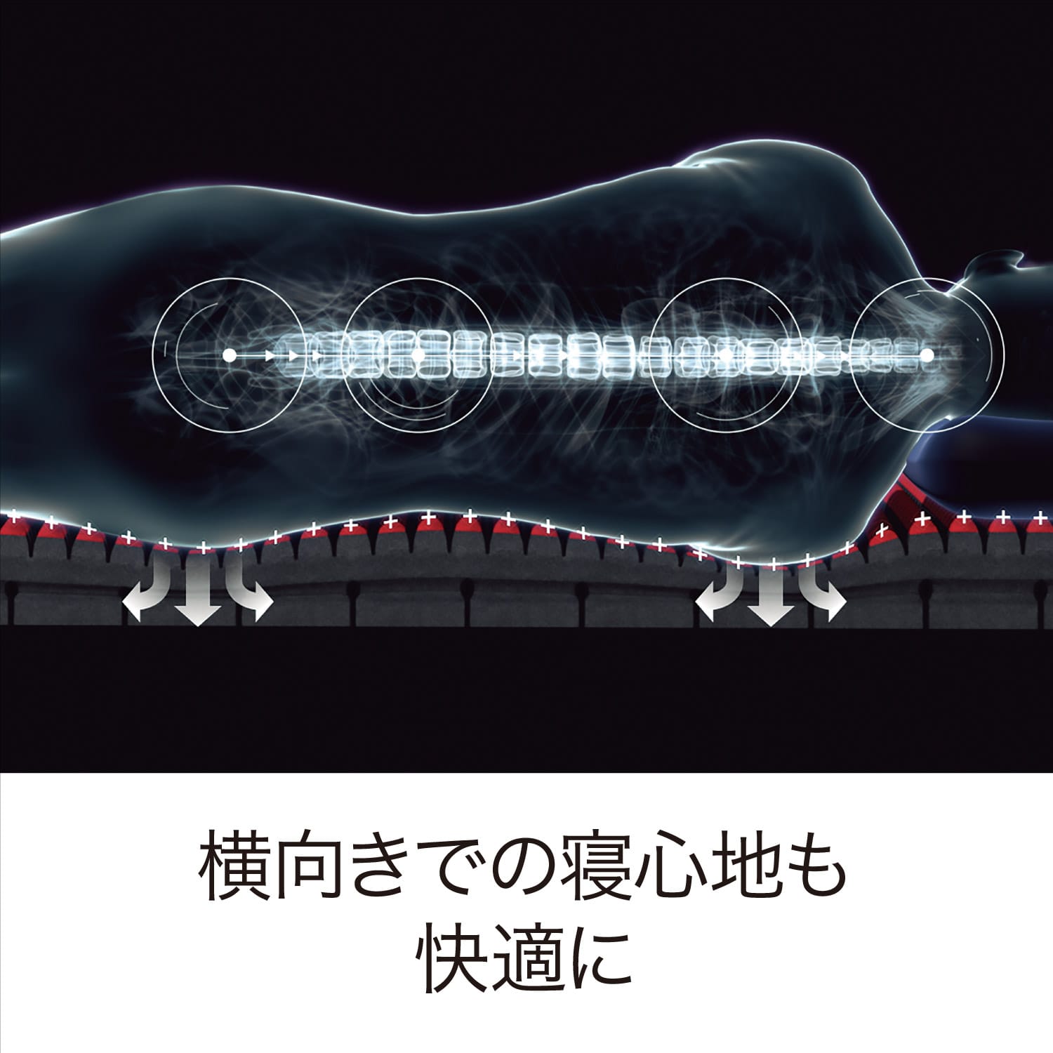 nishikawa[西川][エアーSI] マットレス ／REGULARシングル送料込み