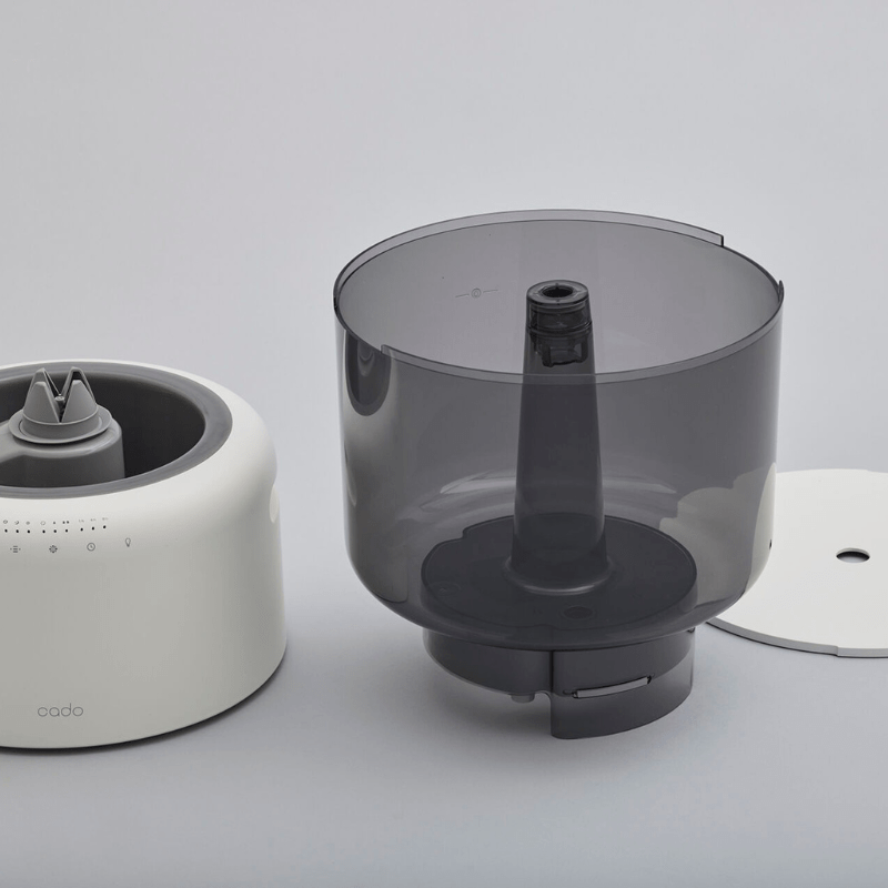 cado カドー STEM 500H クールグレー HM-C500H-CG(クールグレー): ワイ