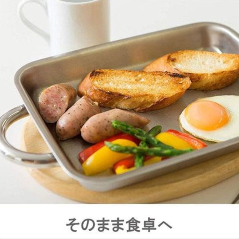 ビタクラフト ダブルグリル 3900