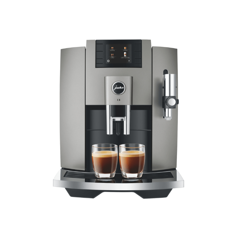 JURA ユーラ 全自動コーヒーマシン 家庭用 エスプレッソ カフェラテ