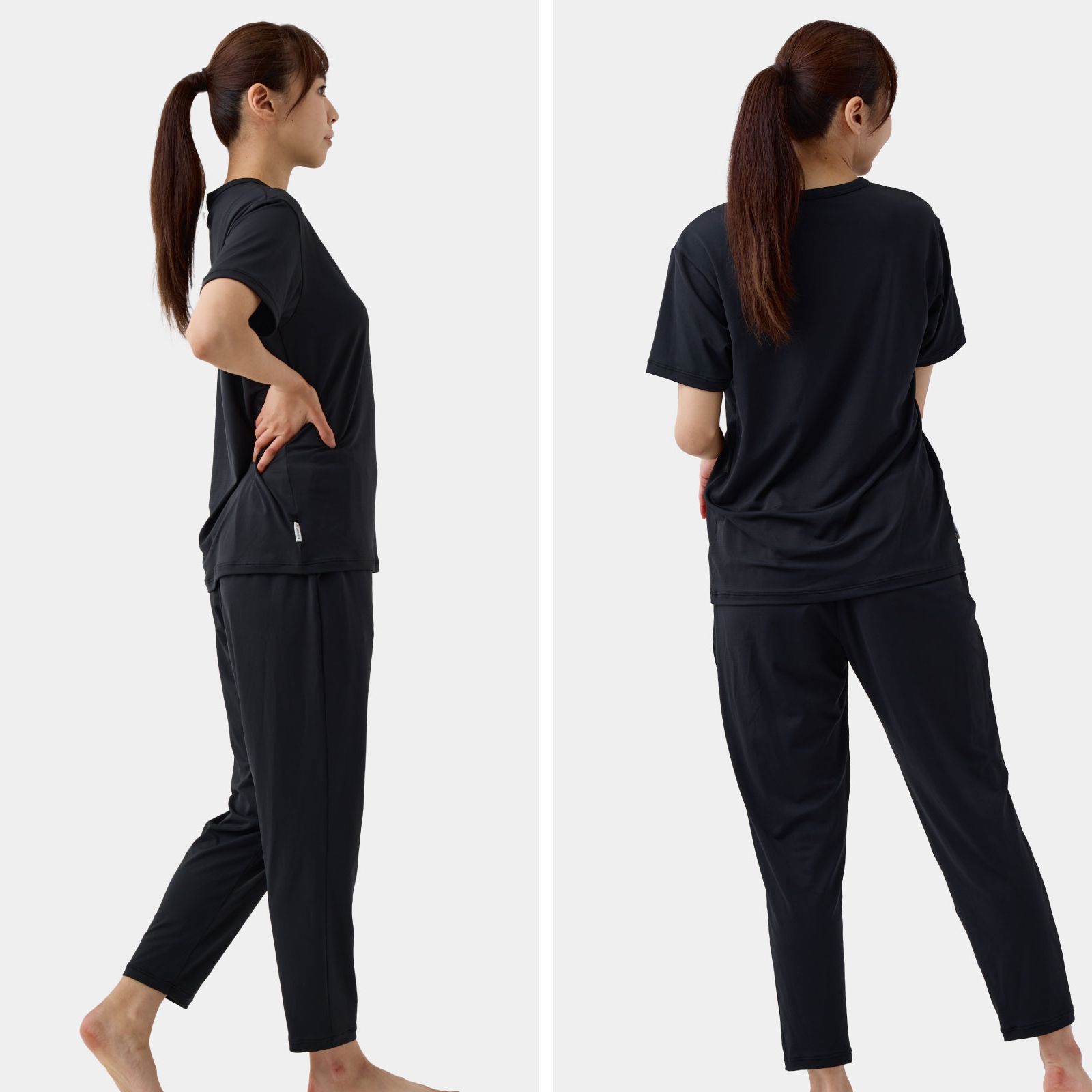 VENEX JAL Mall店 ベネクス リカバリーウェア リフレッシュ Tシャツ 8