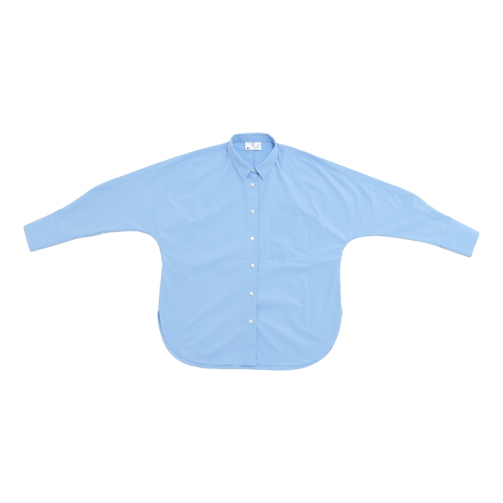 ドルマンスリーブシャツ - ブルー(ブルー): アミアズショップ｜JAL