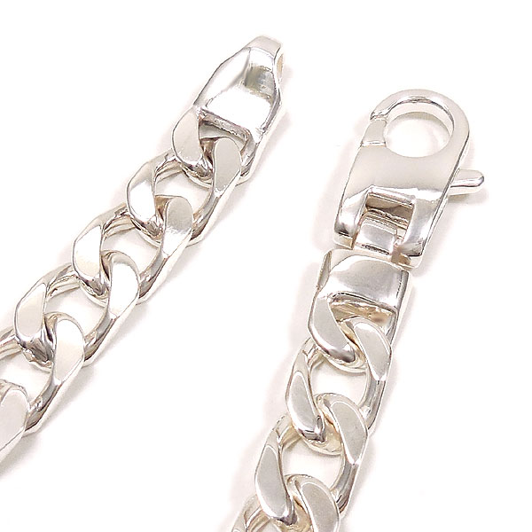 SATURNO サツルノ ブレスレット シルバー925 ツヤ消し入りプレート付き