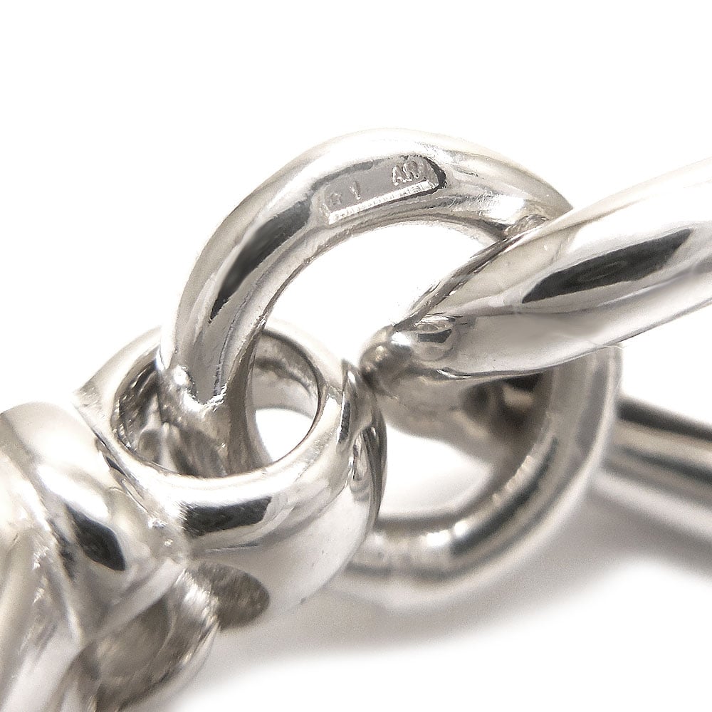 UNOAERRE ウノアエレ ブレスレット マーキスデザイン シルバー925