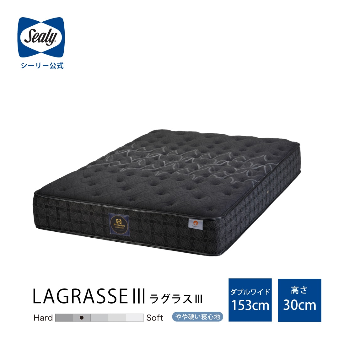 チタンコレクション ラグラスⅢ [ダブルワイド](ダブルワイド／W1530m