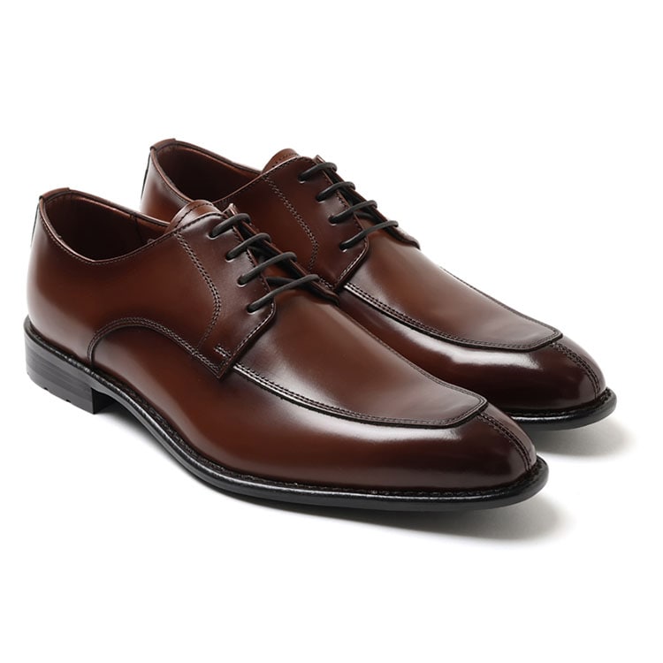 KENFORD KB47 Uチップ ブラック ケンフォード ビジネスシューズ(24.0