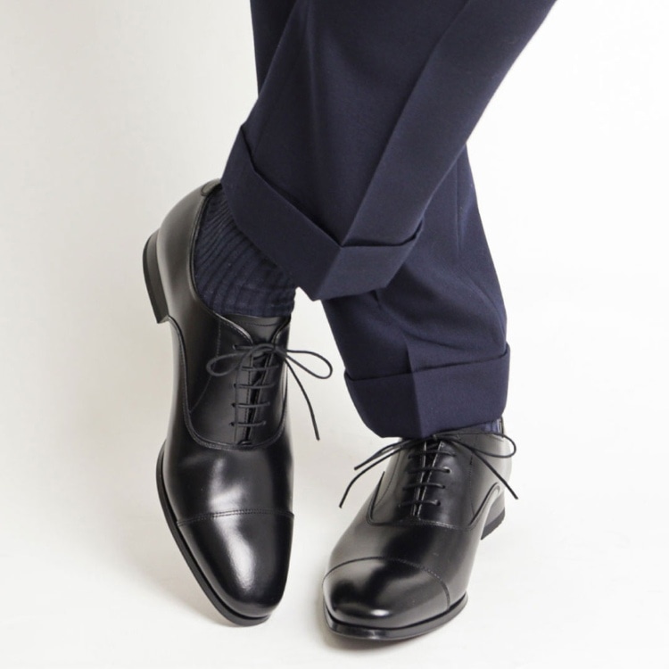 REGAL 21VR ストレートチップ ブラック リーガル ビジネスシューズ