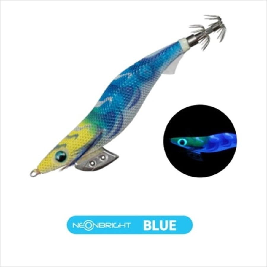 ヤマシタ エギ エギ王 K 3S 071 ピーカンブルー: 釣具のキャスティング