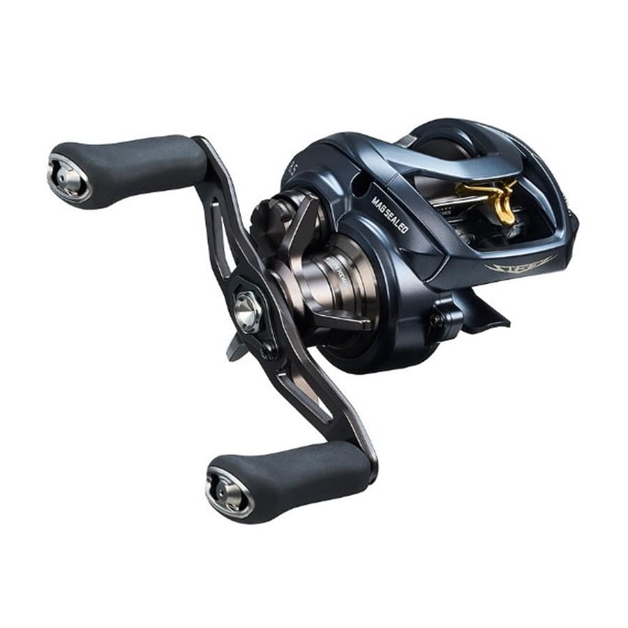 ダイワ ベイトリール スティーズ A2 TW 1000XH(右): 釣具の