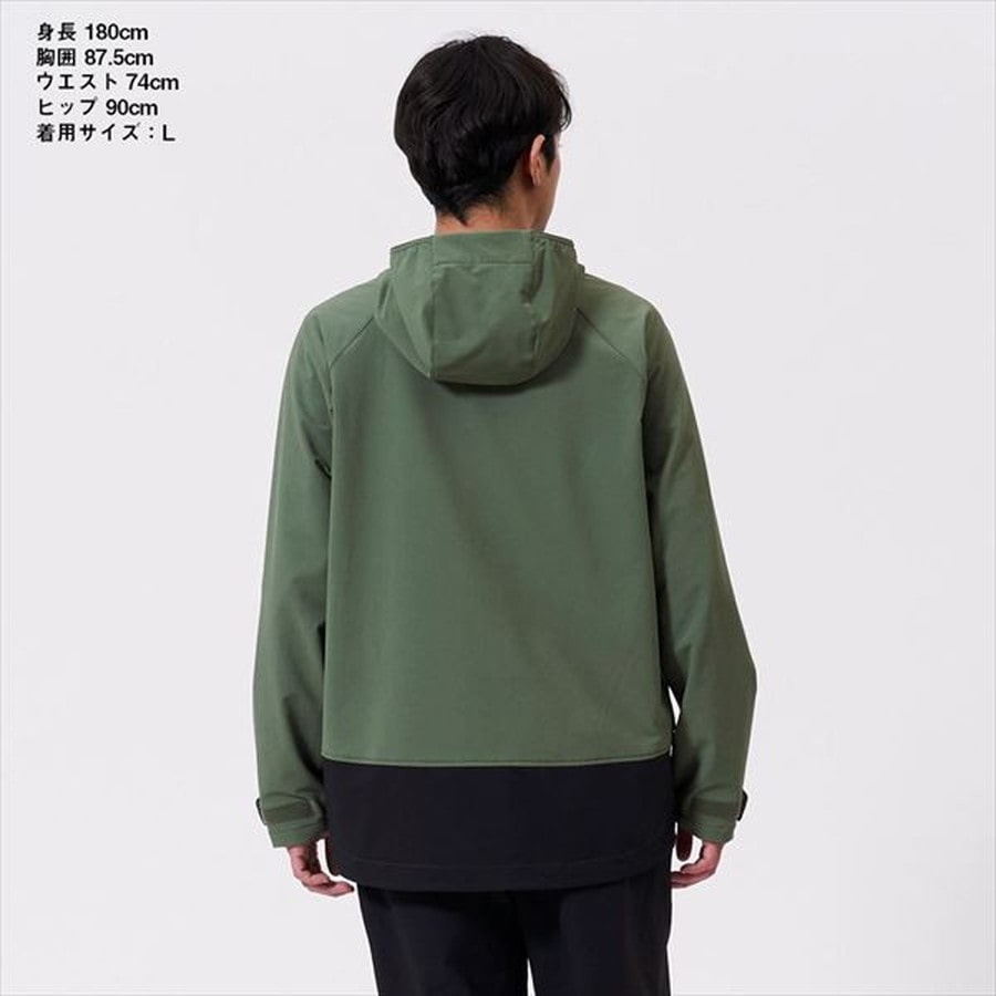 ダイワ 防寒服アウター DJ-9325 STORMFLEECE ウィンドブロック