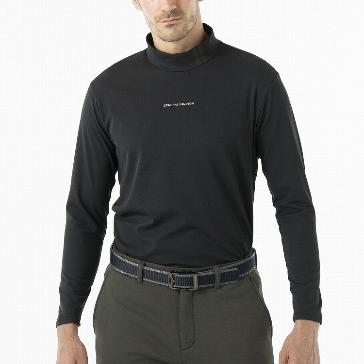セール価格】ゼロハリバートン ZHG-M5A8b | Octa Long-Sleeve Mockneck