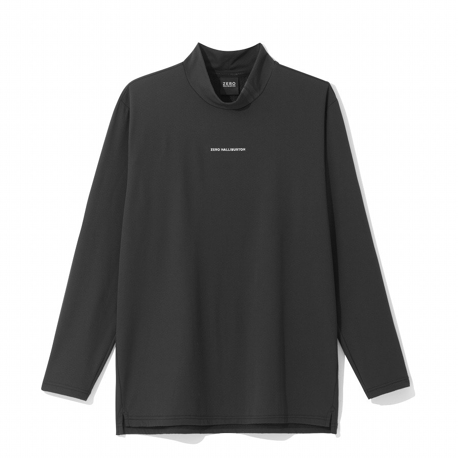 セール価格】ゼロハリバートン ZHG-M5A8b | Octa Long-Sleeve Mockneck