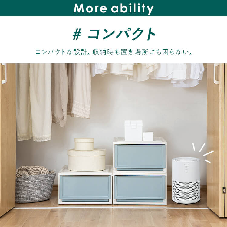 空気清浄機 16畳 AAP-S30B-W ホワイト