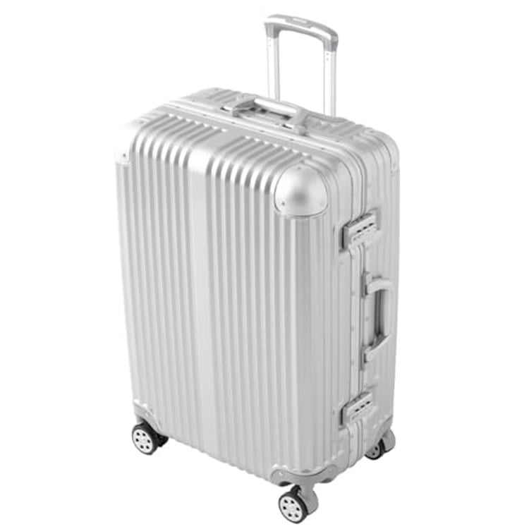 スーツケース 機内持ち込み可能 Sサイズ 40L シルバー HY15054