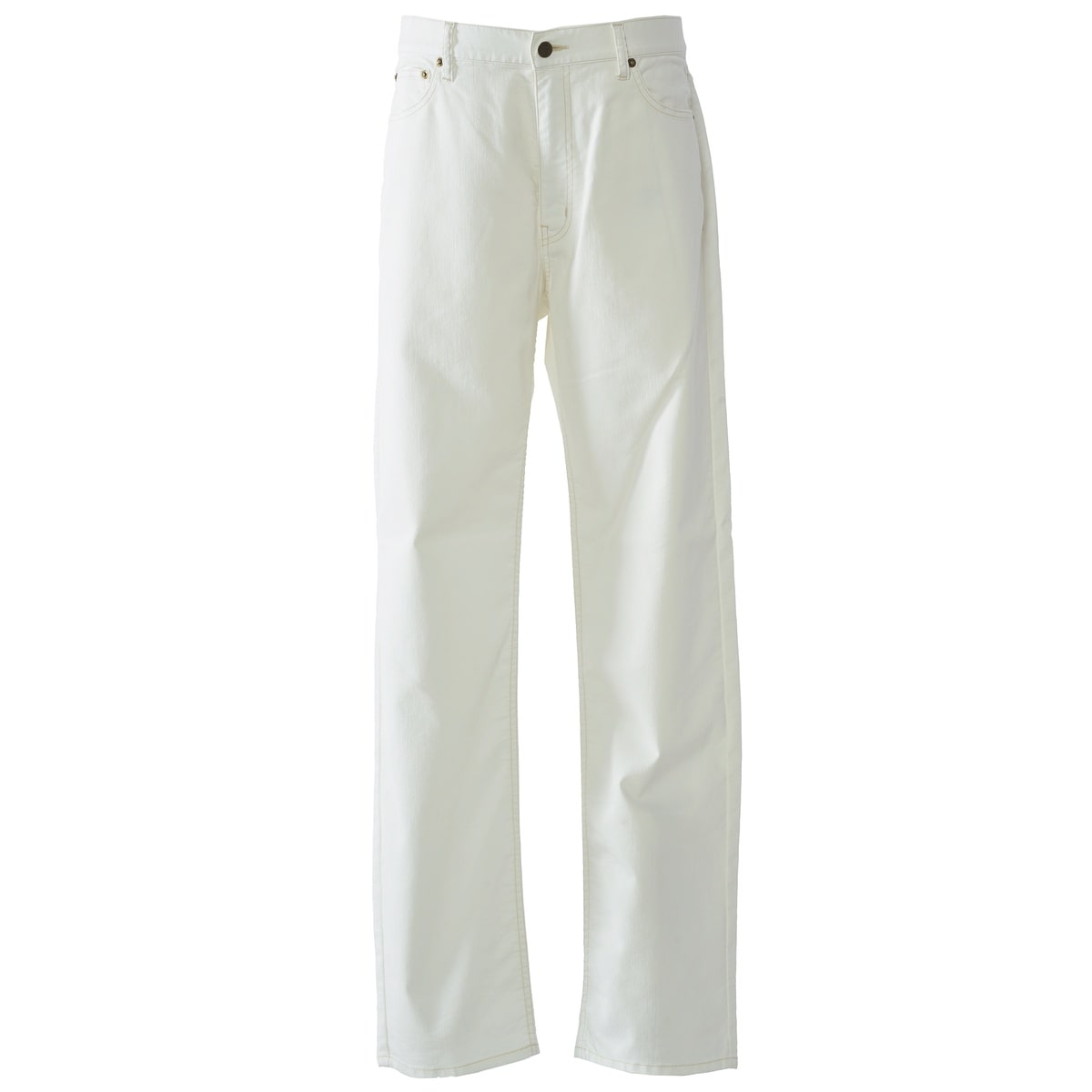 SINA COVA]5ポケットデニムパンツ 80サイズ オフホワイト 26125010(80