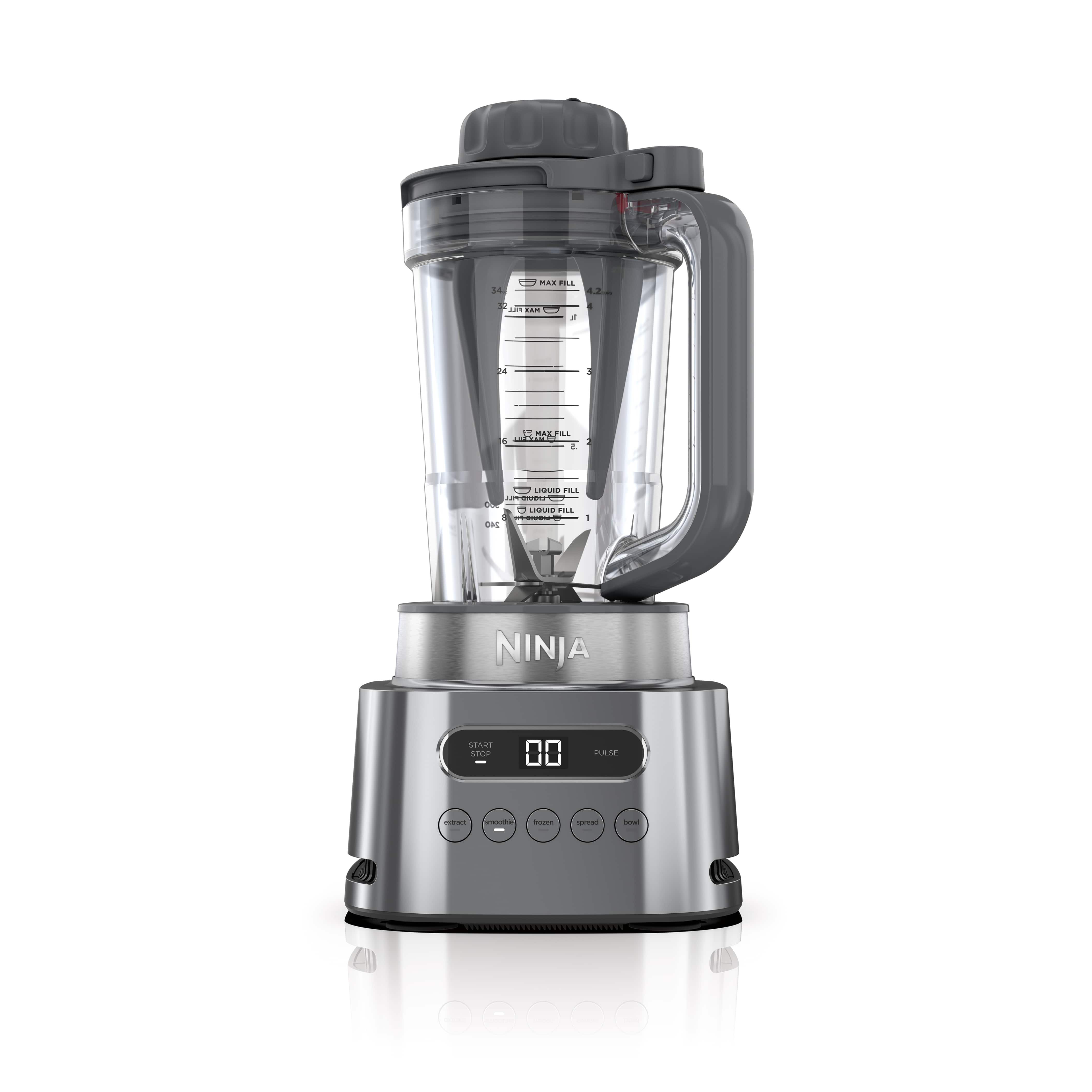 Ninja Twisti ミキサー SS151J(シルバー): Shark｜JAL Mall