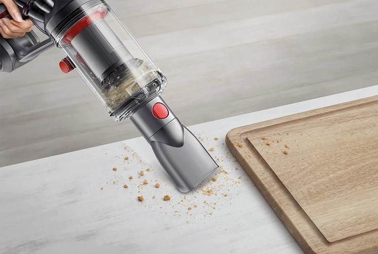 dyson micro focus clean 【公式通販】