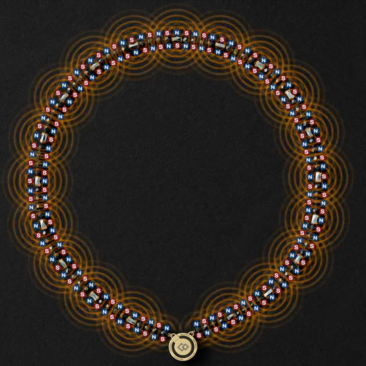 コラントッテ THEO ネックレス LUSSO（セオ ネックレス ルッソ