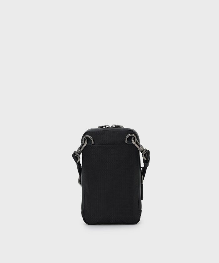 HUNTING WORLD]ユーティリティネオ[フォンケース 6270UTL]ブラック