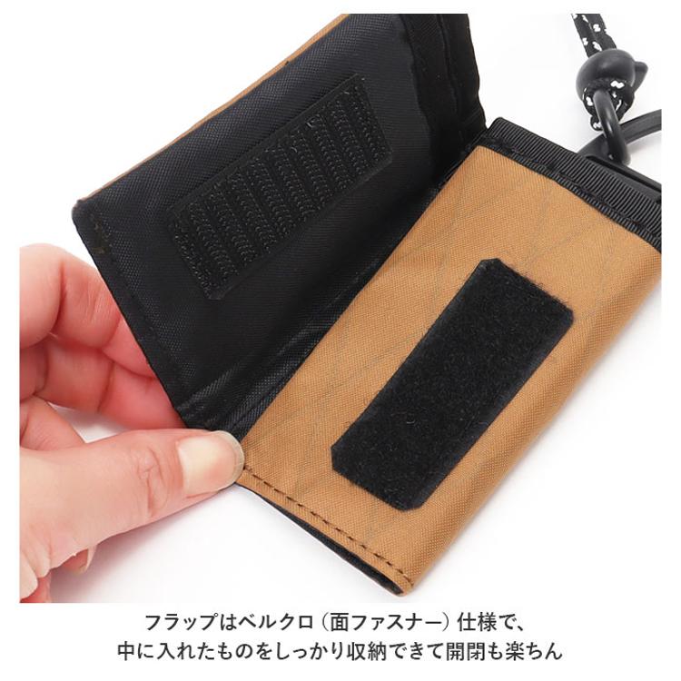 WILD THINGS ワイルドシングス ネックウォレット 通販 モバイル