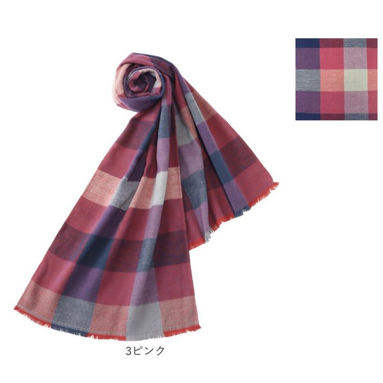 マフラー チェック レディース 通販 ストール スカーフ 今治 メンズ
