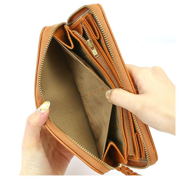 ズッケロ 長財布 通販 ブランド 財布 レディース 大容量 ラウンド