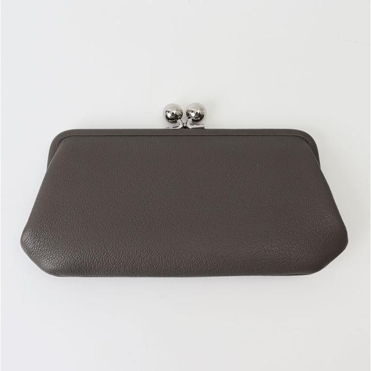 ペルケ がま口 財布 80-06-00101 通販 長財布 ロングウォレット がま口