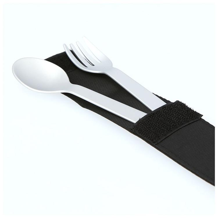 カトラリーセット 通販 アルミ スプーン フォーク 軽量 シンプル