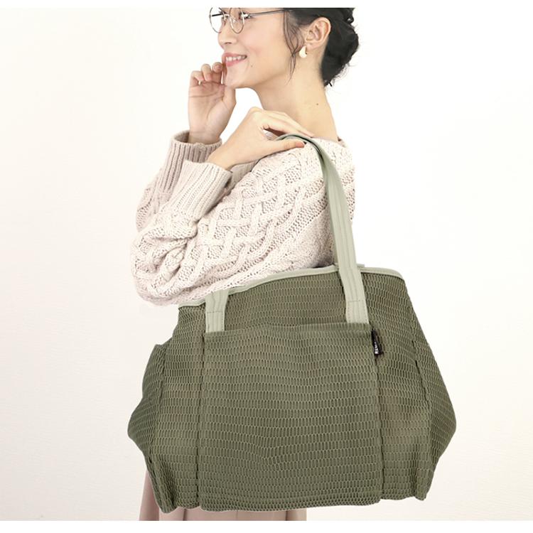 Rename リネーム メッシュ マザーズトートバッグ 通販 バッグ バック