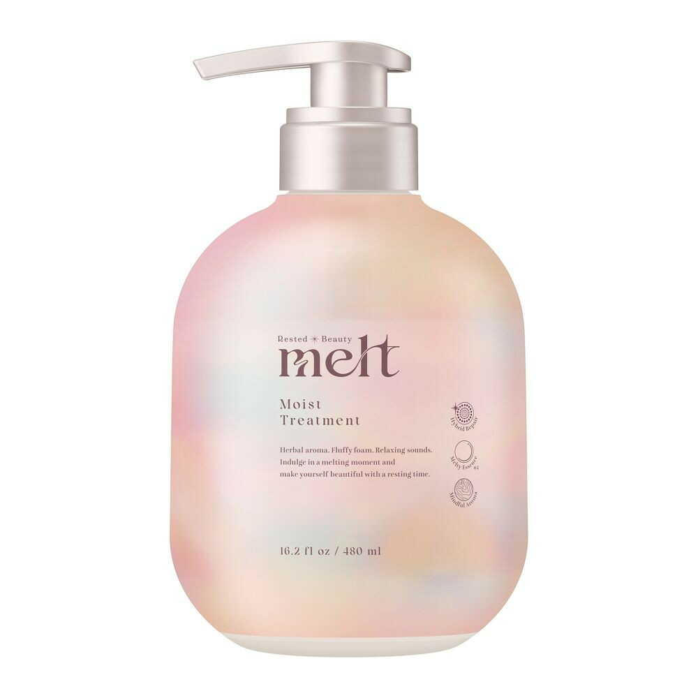 melt メルト モイストトリートメント ポンプ 480ml: サンドラッグ｜JAL