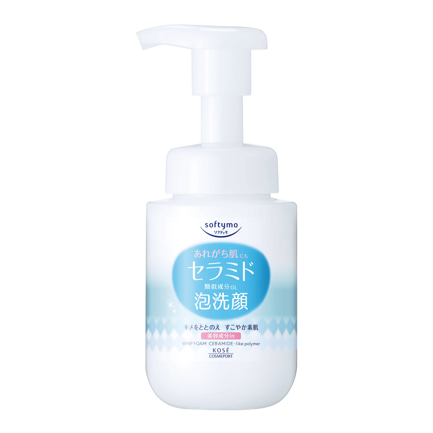 コーセーコスメポート ソフティモ 泡洗顔 セラミド 150ml: サン