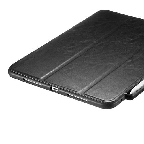 サンワサプライ PDA-IPAD1714BK3 ブラック iPad Pro 11ｲﾝﾁ M4/2024 用