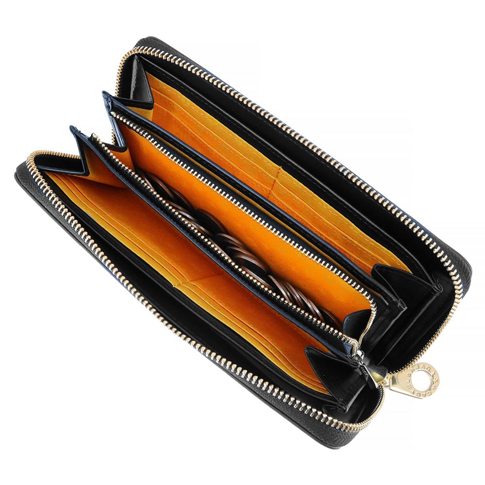 カステルバジャック CASTELBAJAC ネゼル ラウンドファスナー長財布