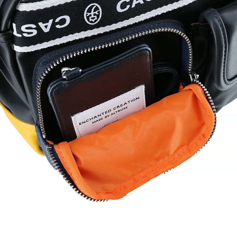 カステルバジャック CASTELBAJAC ドミネ 横型ショルダーバッグ 24111 1