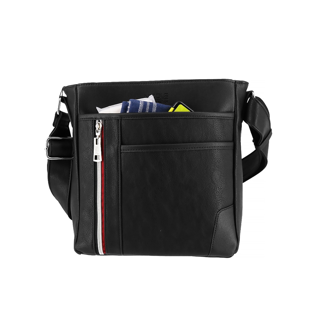 ニコル NICOLE オデッセイ ショルダーバッグ nil263 1.ブラック -01(1