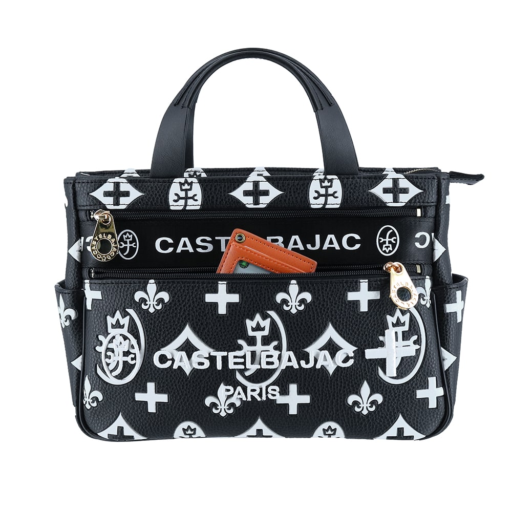 カステルバジャック CASTELBAJAC クレア ドライビングトートバッグ