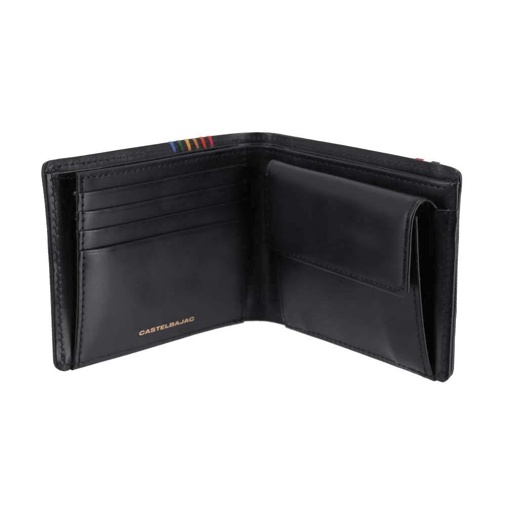 カステルバジャック CASTELBAJAC シェスト Chest 二つ折り財布 27603 1